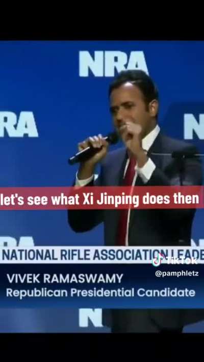 Ndian murikkkan teaches Taiwanese how to stop 'inva<wbr>sion'<wbr>...by being like murrikans.. forgetting China has nukes🤡