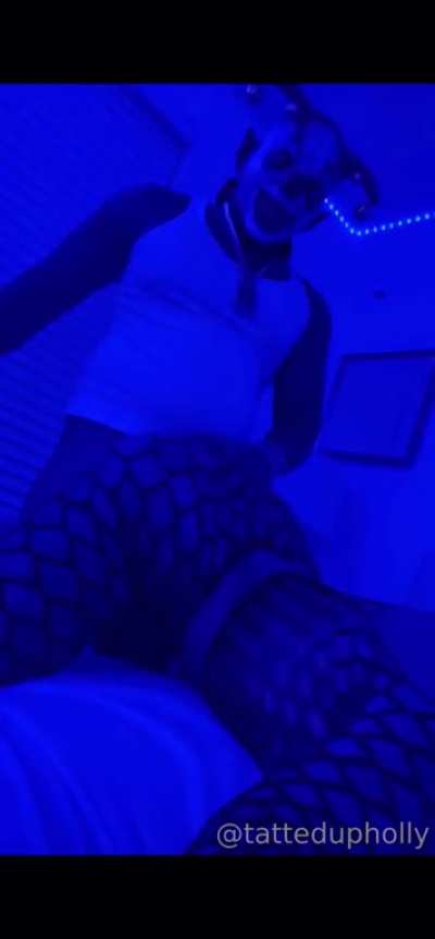 Tatte<wbr>d.up.<wbr>holly backshots