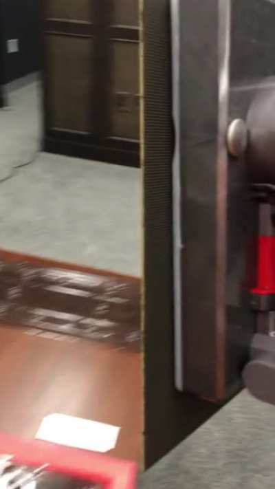 Dyson makes a special vacuum tool to handle LED panels. We got one for a 138” video wall install.