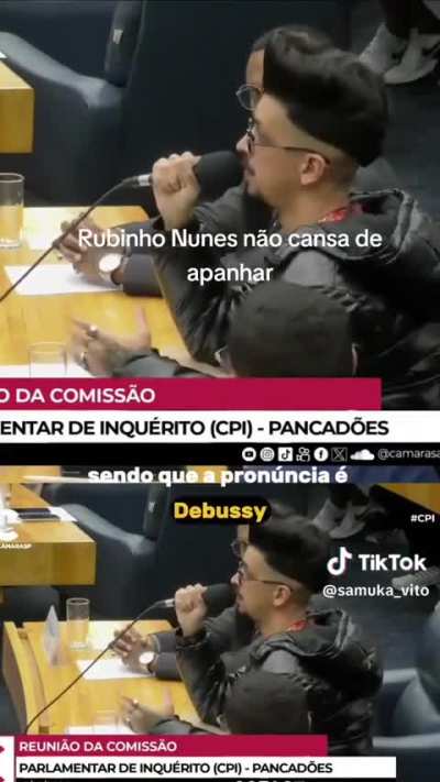 A vergonha alheia só aumenta