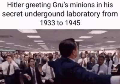 despicable me
