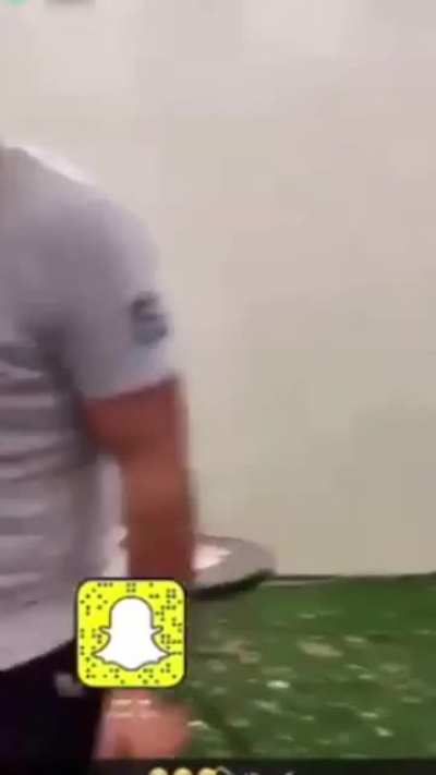 Prank gone wrong?