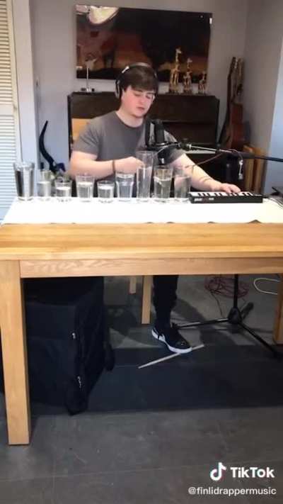 this guy on tik tok