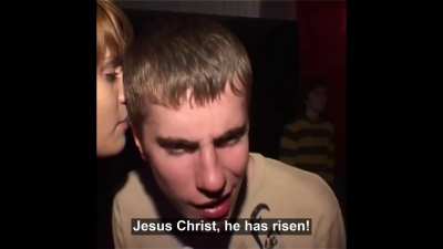 Christ is risen!