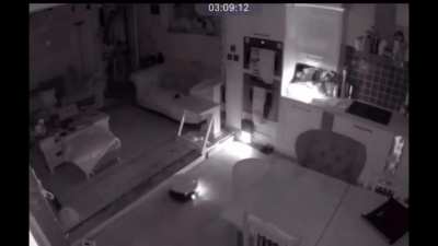 Roomba stacking