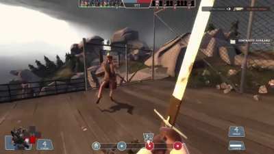 I fought an all-Spy team yesterday