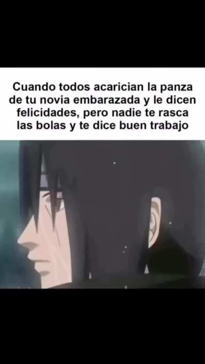Nunca pensé en esto...