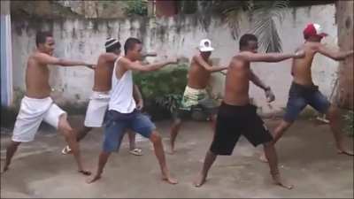 Grandes dançarinos brasileiros
