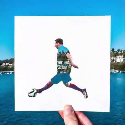 Messi vs Athletic 2015 [work by: rudy_<wbr>willi<wbr>ngham instagram]