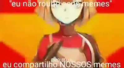ADM:você ta roubando memes EU:eu não tô roubando memes eu posso provar ADM:prove em tão