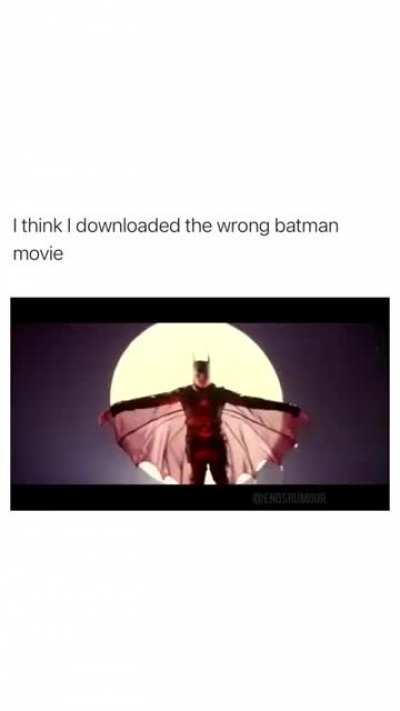 BATMAN