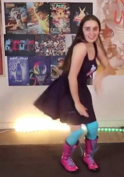 Shake that ass lufu
