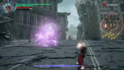 My favorite boss in the game, after many tries i finally do a no damage run.