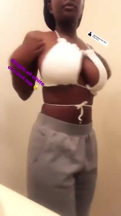 Body 10/10😋