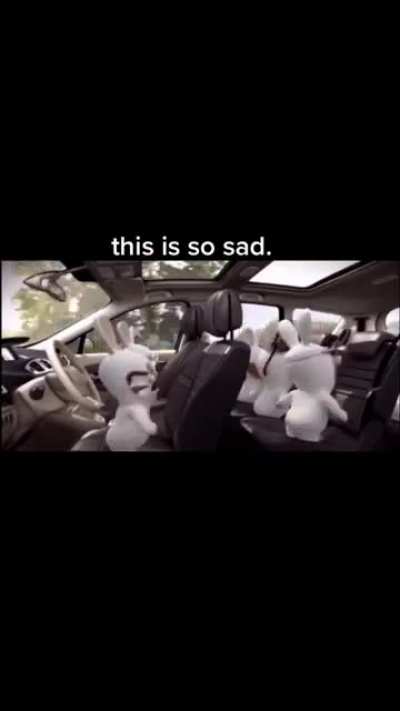 i cried