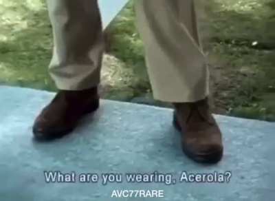 Acho que nunca me vesti de branco na vida