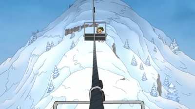 Snow Tubing