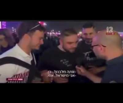 Football is shared fun, except if you're a muslim meeting a Israelite