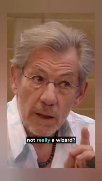 Such a good actor