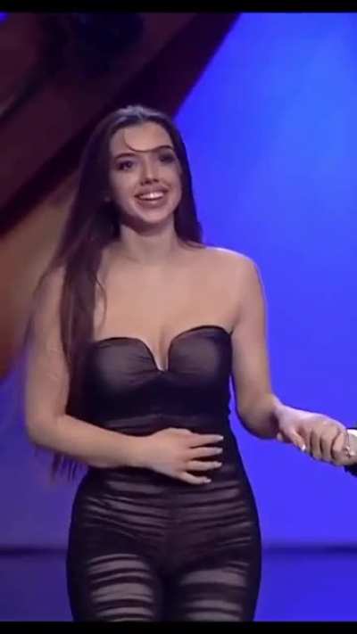stunning