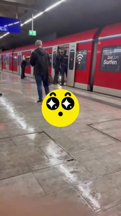 Never change Frankfurt
