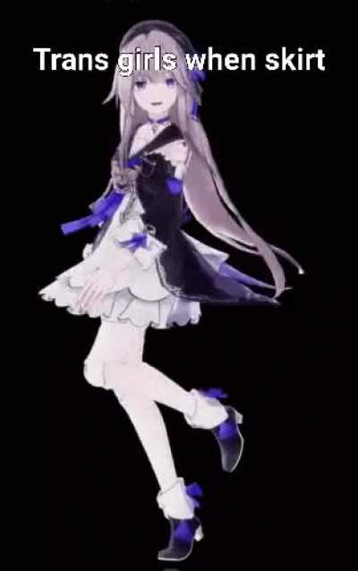 Time to twirl!