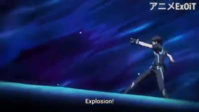 EXPLOOOOSION [Sauce : Combatants will be Dispatched, Konosuba]