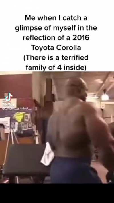 Happens every time