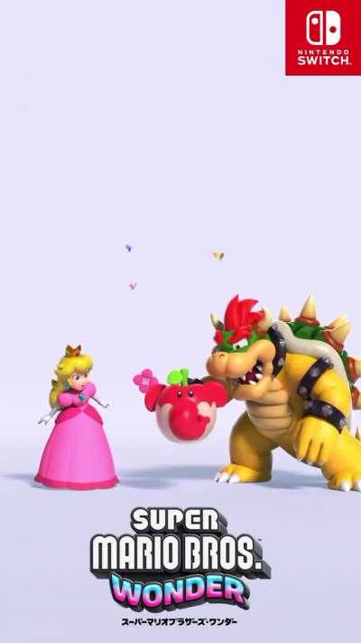 wait this little ad is so cute actually…. (Via the Nintendo Japanese Twitter account)