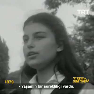 Atatürk geleceği neden gençliğe emanet etmiştir(1979)