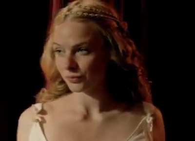 Rebecca Ferguson