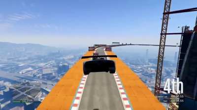 WWE x Stunt Race’s