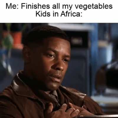 almost starved to death there