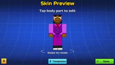 Animan ;) skin