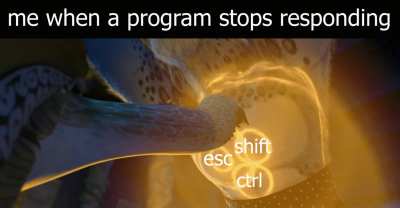 (Not Responding)