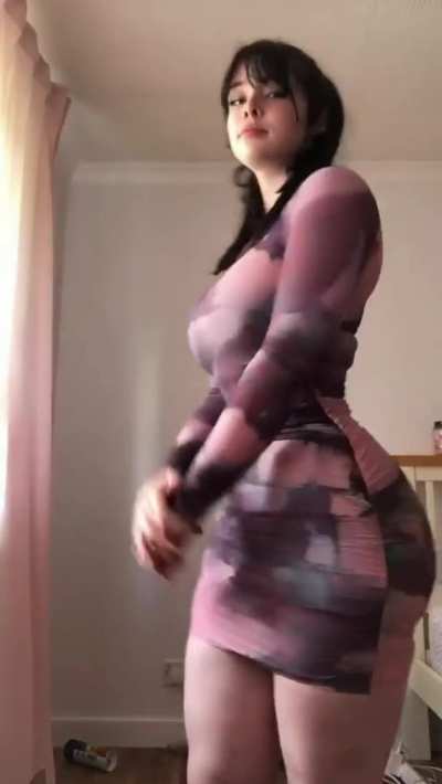 That jiggle