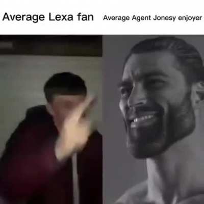 Lexa is ass