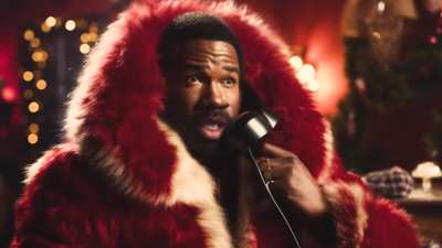 Santa Black