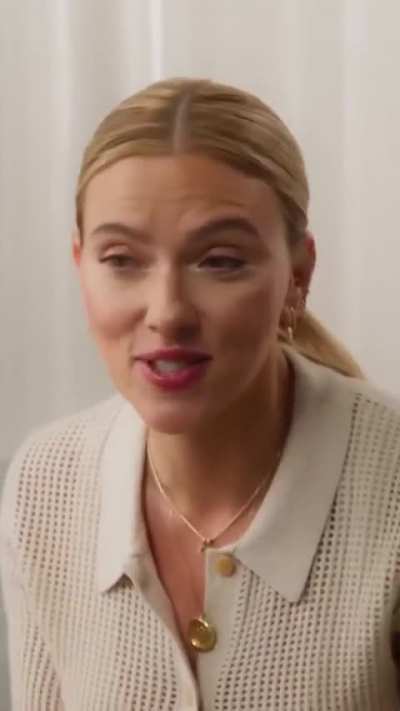 Scarlett Johansson