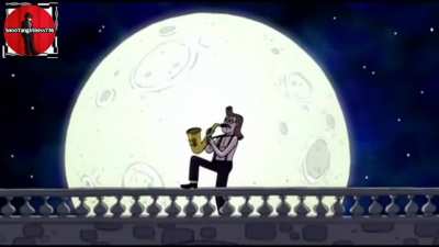 Cara do saxofone (original)