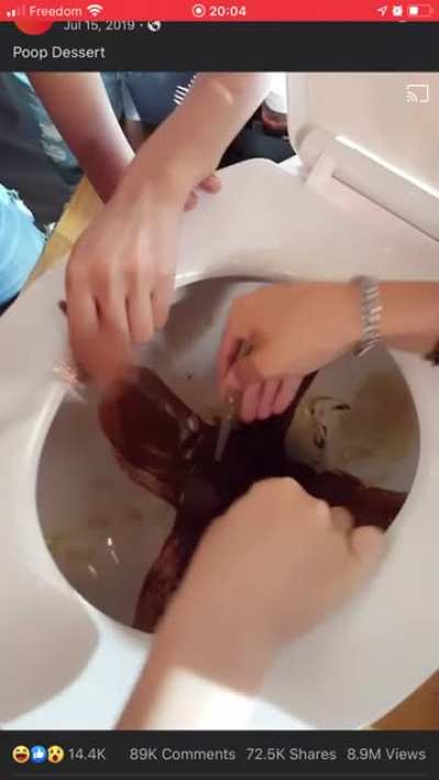 popheads after breaking into Taylor Swift's bathroom