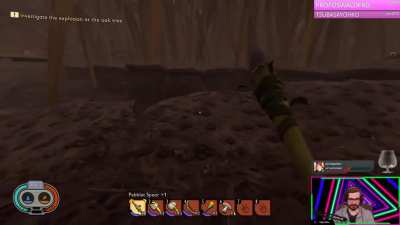 New Spooder Friend
