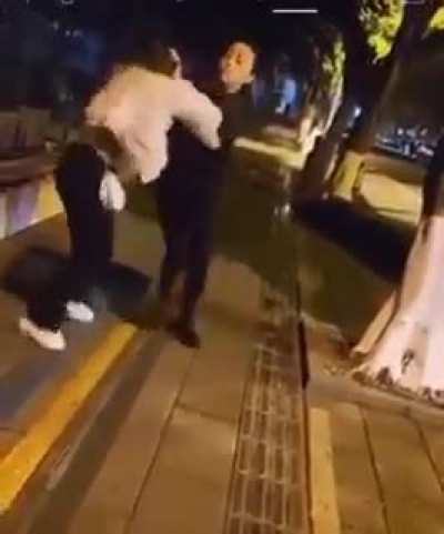 She tried Judo once or twice...