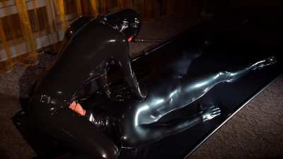 Sealed Tight for Latex Vacbed Service