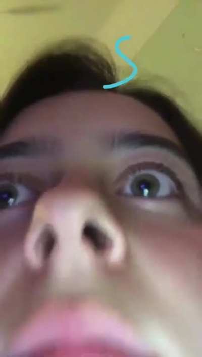 Friend sent this to me. I got her permission to post this here