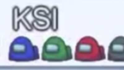 KSI was ejected