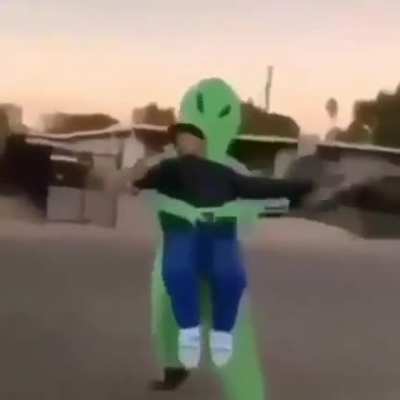 Helpless passerby can only record helplessly as they witness horrific debilitating acts performed in the streets of Santa Fe, New Mexico (Great Invasion of 2025, colorized)