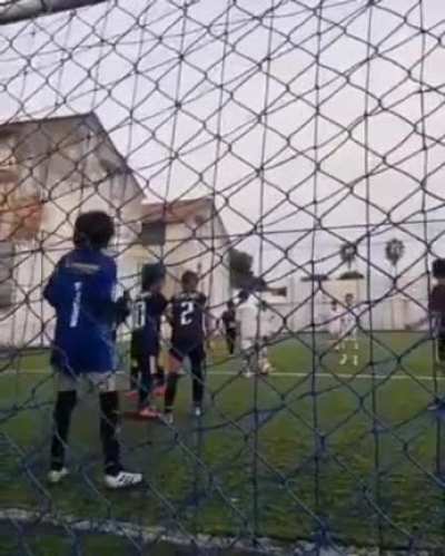 golaço