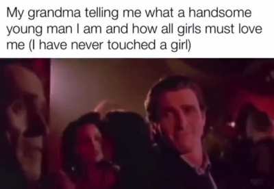 I Have Never