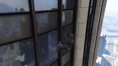 Mr. K gets beaten